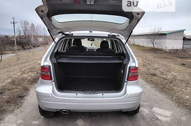 Хэтчбек Mercedes-Benz B-Class 2008 в Кременчуге