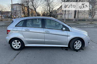 Хэтчбек Mercedes-Benz B-Class 2006 в Долине