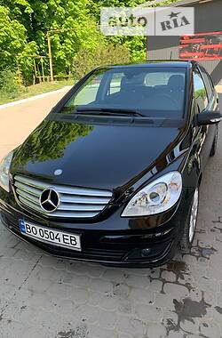 Универсал Mercedes-Benz B-Class 2007 в Тернополе