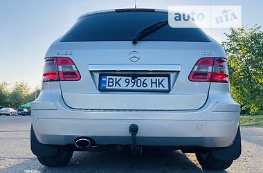 Хетчбек Mercedes-Benz B-Class 2006 в Рівному