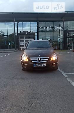 Универсал Mercedes-Benz B-Class 2009 в Луцке