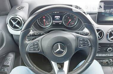 Mercedes-Benz B-Class 2017