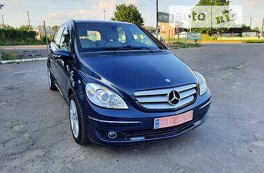 Хэтчбек Mercedes-Benz B-Class 2006 в Полтаве