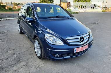 Хэтчбек Mercedes-Benz B-Class 2006 в Полтаве