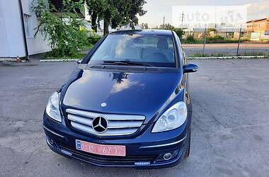 Хэтчбек Mercedes-Benz B-Class 2006 в Полтаве