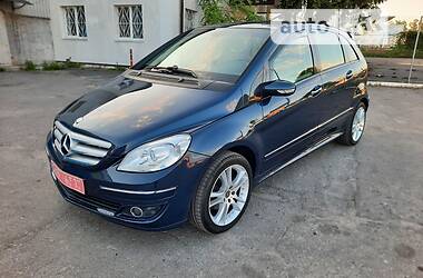 Хэтчбек Mercedes-Benz B-Class 2006 в Полтаве