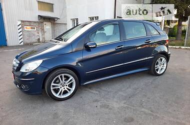 Хэтчбек Mercedes-Benz B-Class 2006 в Полтаве