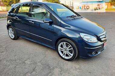 Хэтчбек Mercedes-Benz B-Class 2006 в Полтаве