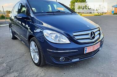 Хэтчбек Mercedes-Benz B-Class 2006 в Полтаве