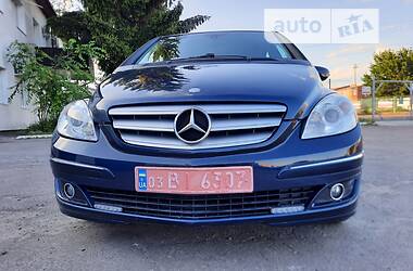 Хэтчбек Mercedes-Benz B-Class 2006 в Полтаве