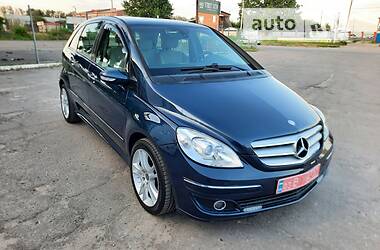 Хэтчбек Mercedes-Benz B-Class 2006 в Полтаве