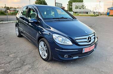 Хэтчбек Mercedes-Benz B-Class 2006 в Полтаве