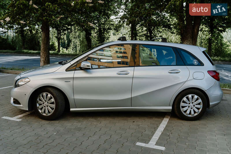 Хетчбек Mercedes-Benz B-Class 2012 в Луцьку