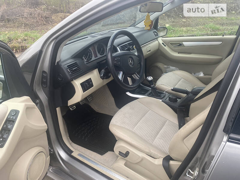 Хетчбек Mercedes-Benz B-Class 2007 в Чернівцях