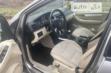 Хэтчбек Mercedes-Benz B-Class 2007 в 