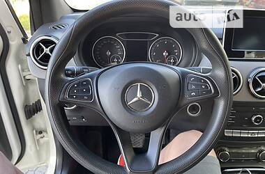 Универсал Mercedes-Benz B-Class 2016 в Луцке
