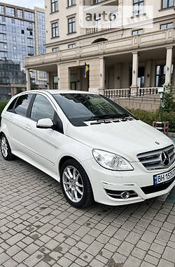 Хетчбек Mercedes-Benz B-Class 2010 в Одесі