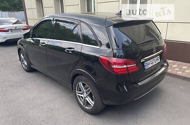 Хетчбек Mercedes-Benz B-Class 2015 в Чорноморську