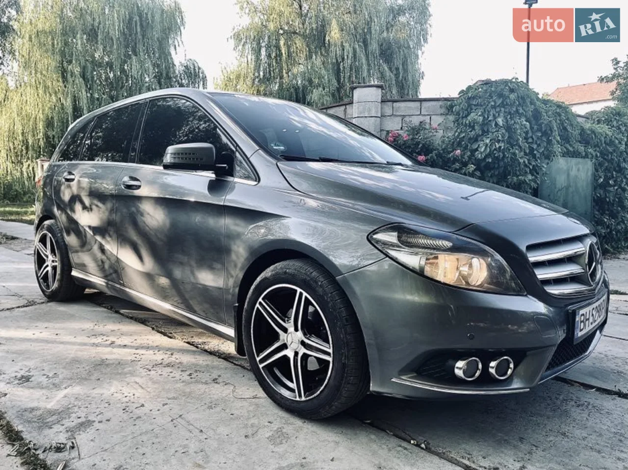 2014 Mercedes-Benz B-klasse - мініатюра 11