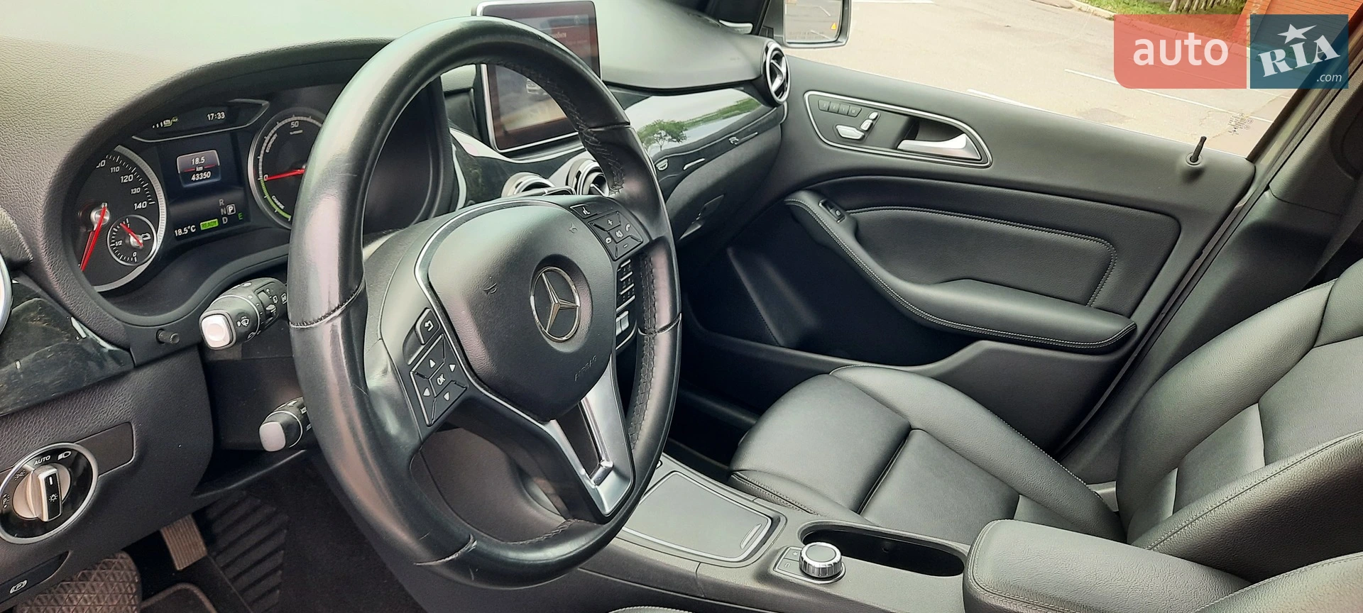 2016 Mercedes-Benz B-klasse - мініатюра 3