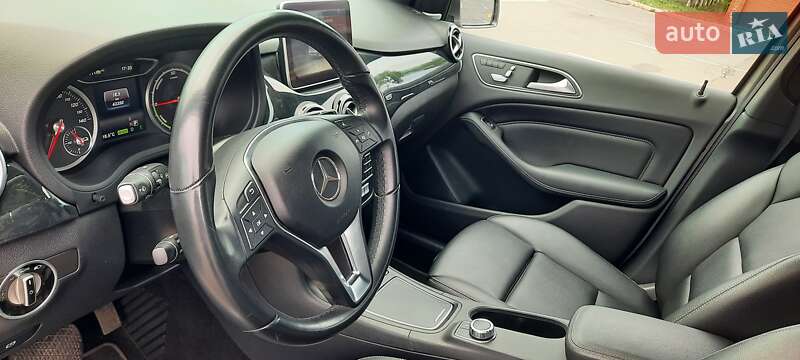 Хетчбек Mercedes-Benz B-Class 2016 в Одесі