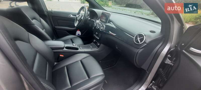 Хетчбек Mercedes-Benz B-Class 2016 в Одесі