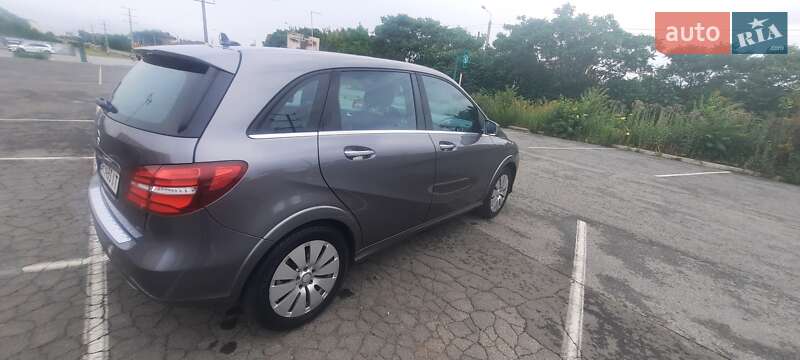 Хетчбек Mercedes-Benz B-Class 2016 в Одесі