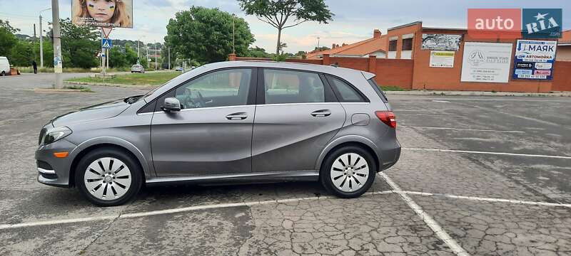 Хетчбек Mercedes-Benz B-Class 2016 в Одесі