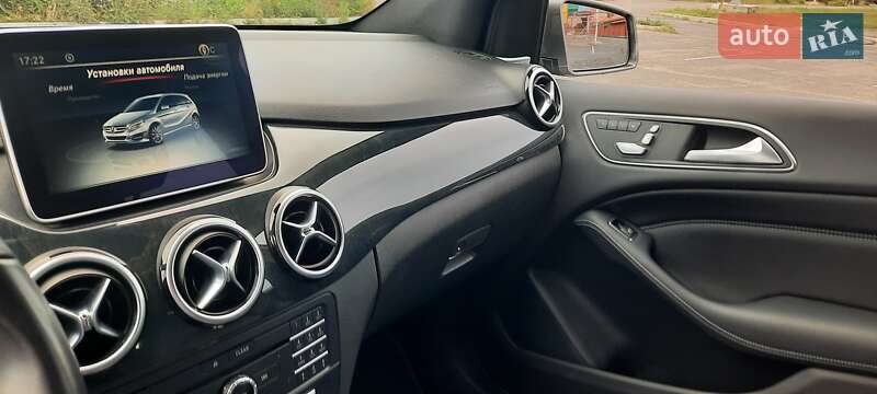 Хетчбек Mercedes-Benz B-Class 2016 в Одесі