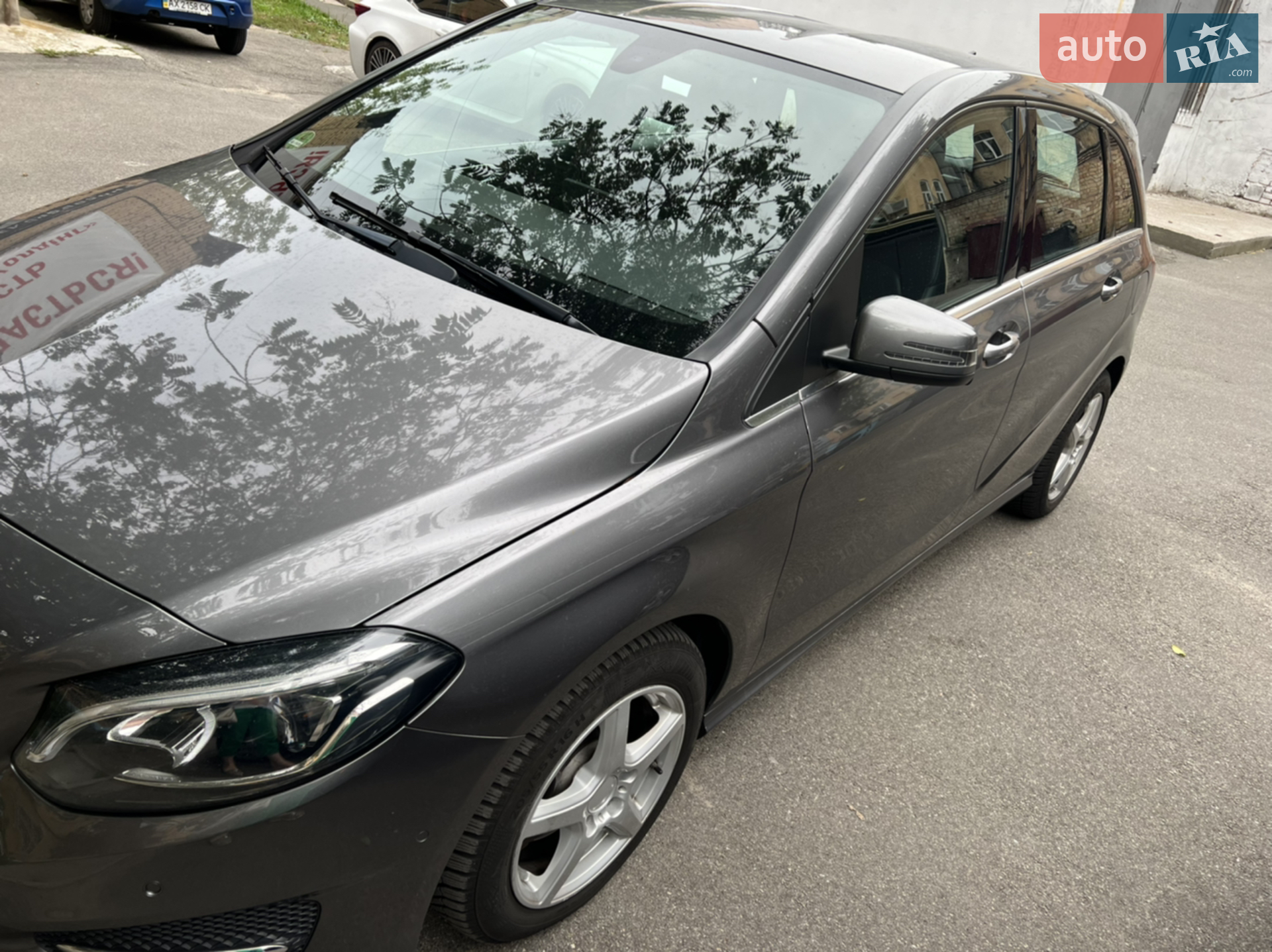 2017 Mercedes-Benz B-klasse - мініатюра 2