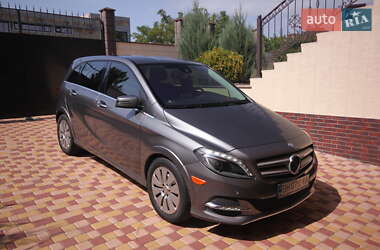 Хетчбек Mercedes-Benz B-Class 2014 в Одесі