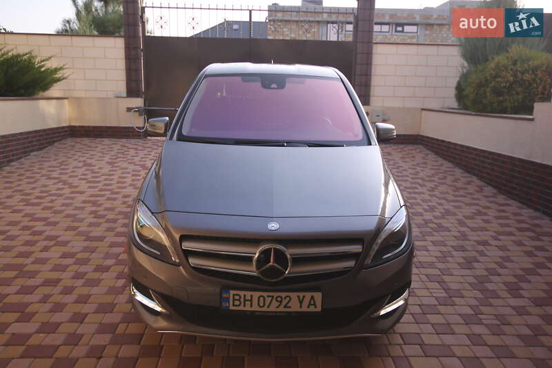 Хэтчбек Mercedes-Benz B-Class 2014 в Одессе