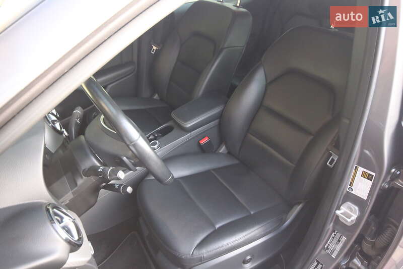 Хэтчбек Mercedes-Benz B-Class 2014 в Одессе