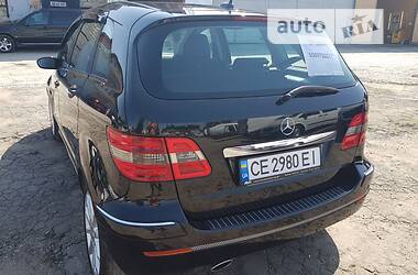 Хэтчбек Mercedes-Benz B-Class 2007 в Черновцах