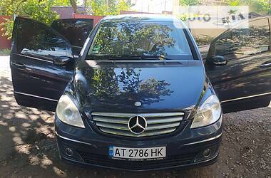 Хэтчбек Mercedes-Benz B-Class 2006 в Ужгороде