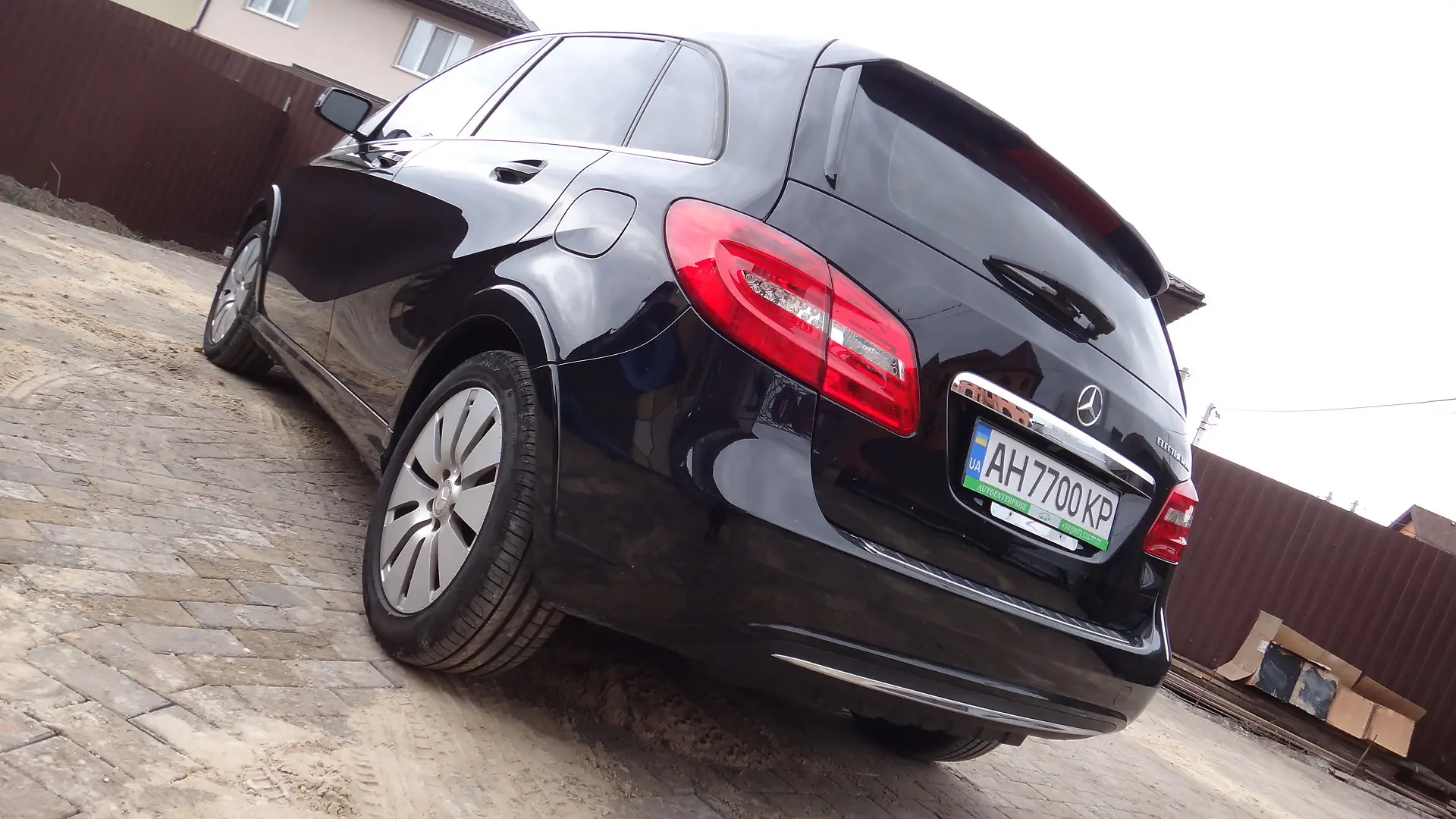 2014 Mercedes-Benz B-klasse - мініатюра 9