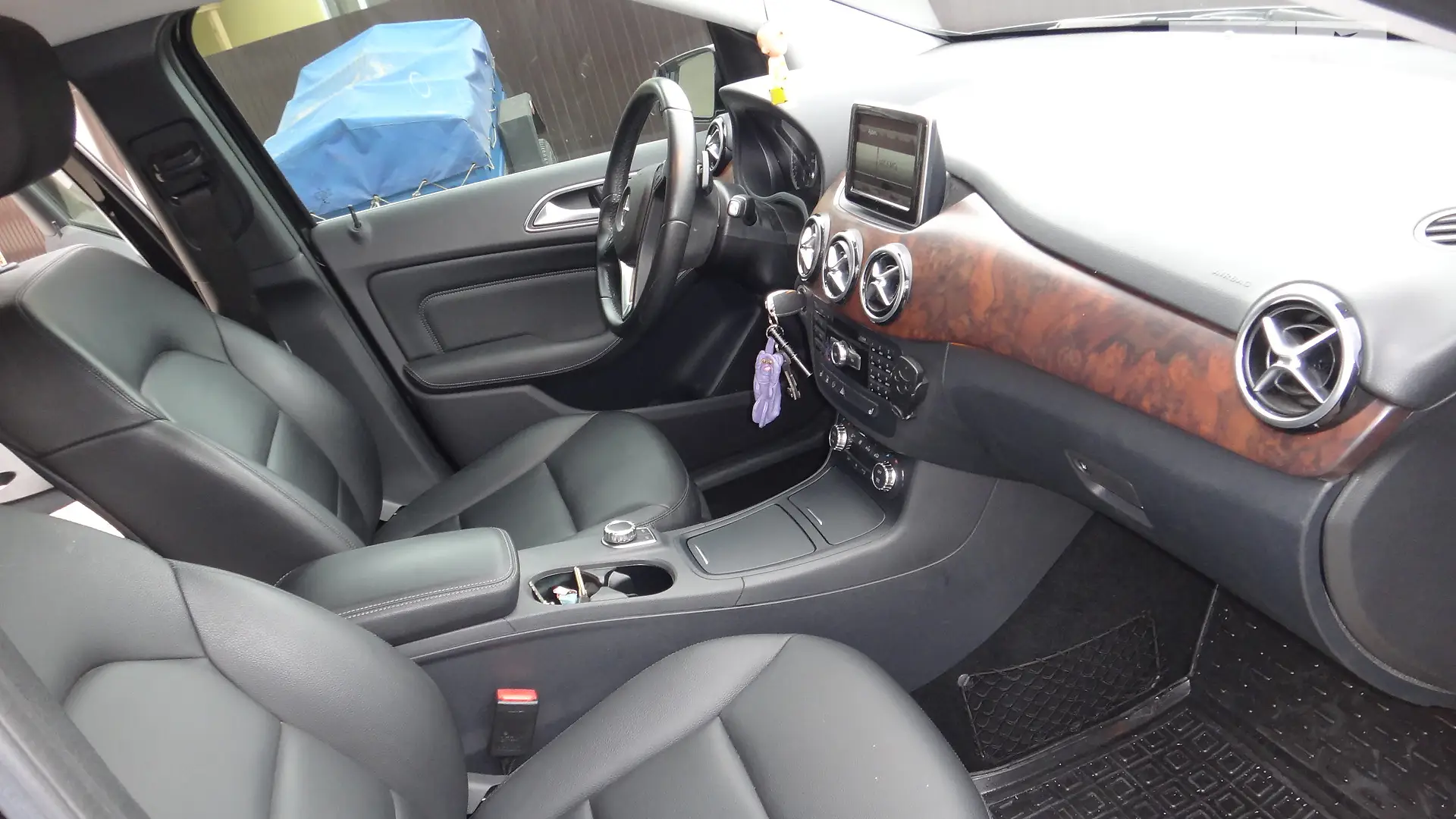 2014 Mercedes-Benz B-klasse - мініатюра 30