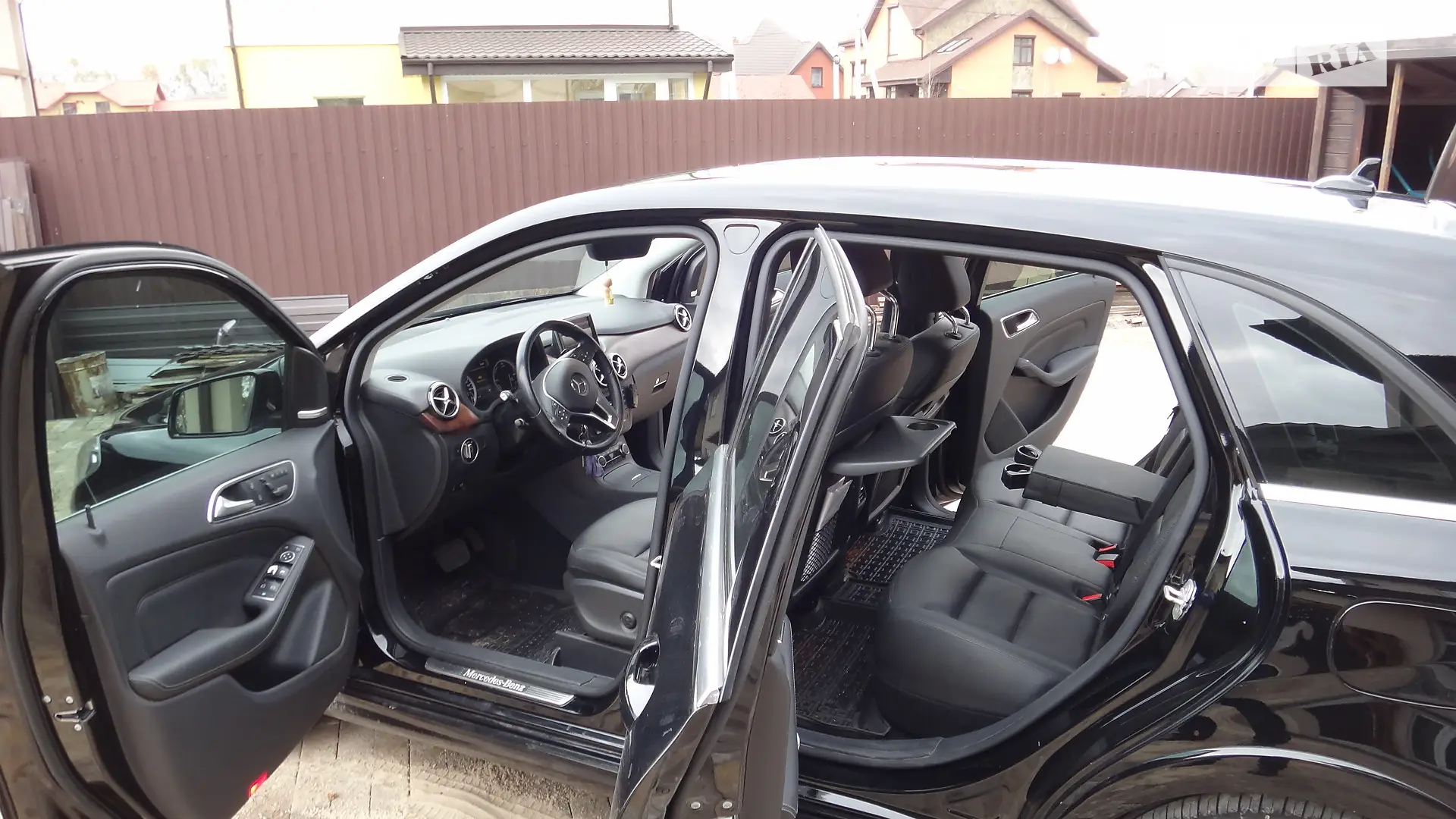 2014 Mercedes-Benz B-klasse - мініатюра 33