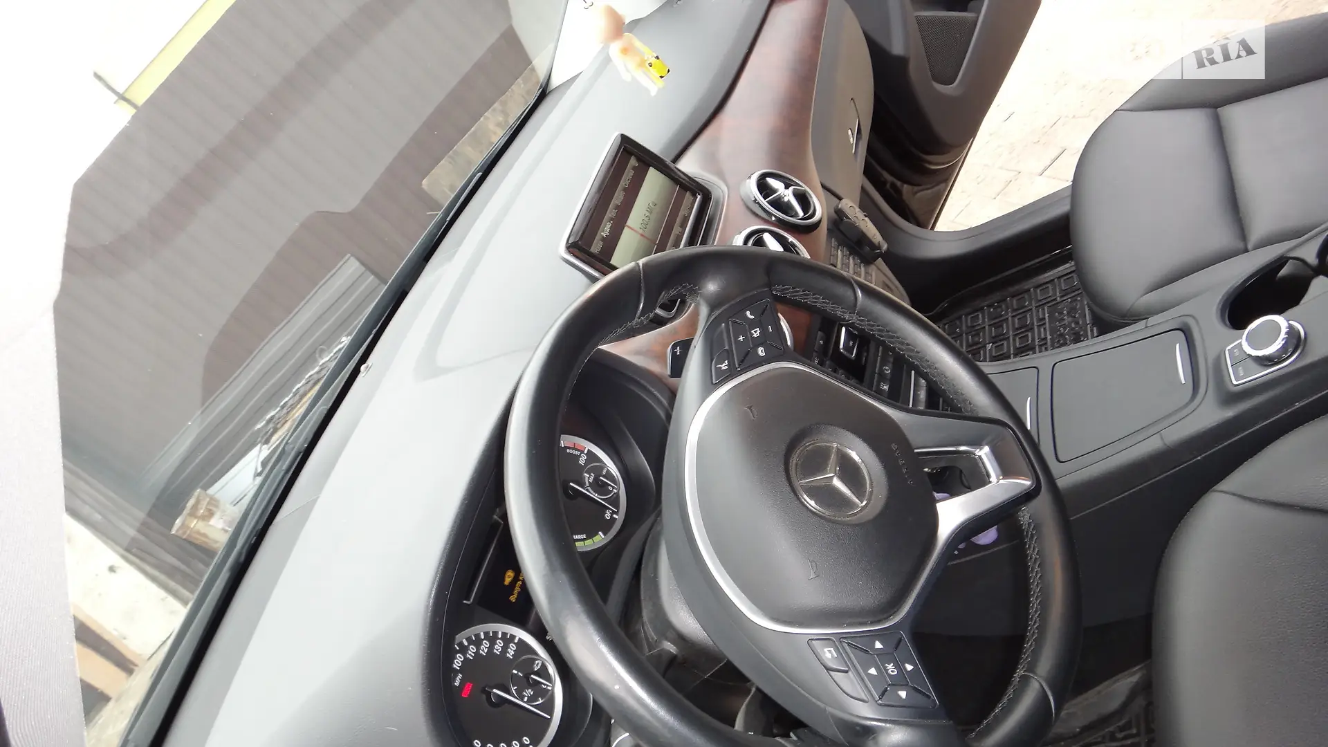 2014 Mercedes-Benz B-klasse - мініатюра 35