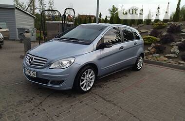 Mercedes-Benz B-Class 2007