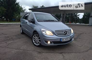 Хэтчбек Mercedes-Benz B-Class 2007 в Мостиске