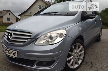 Хэтчбек Mercedes-Benz B-Class 2007 в Мостиске