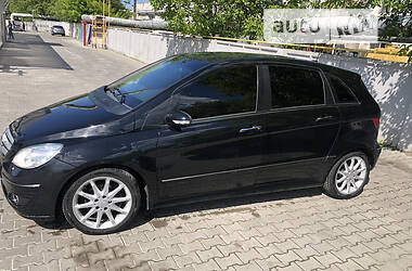 Хэтчбек Mercedes-Benz B-Class 2007 в Житомире