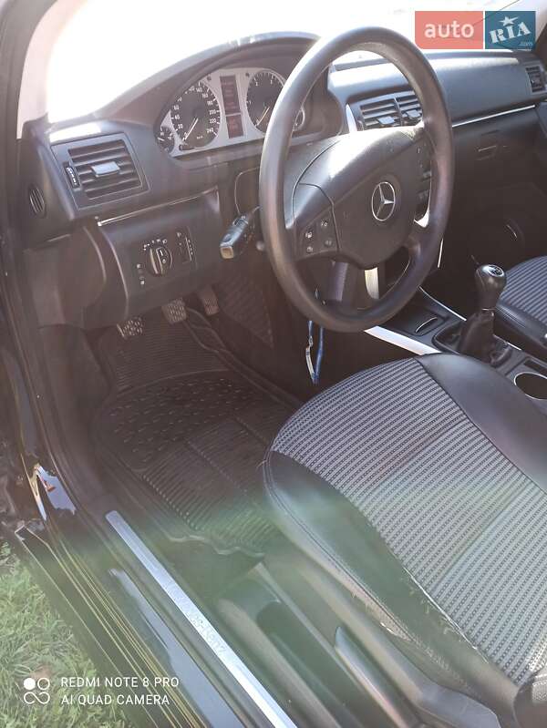 Хэтчбек Mercedes-Benz B-Class 2006 в Сокале