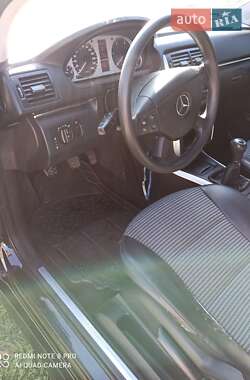 Хэтчбек Mercedes-Benz B-Class 2006 в 