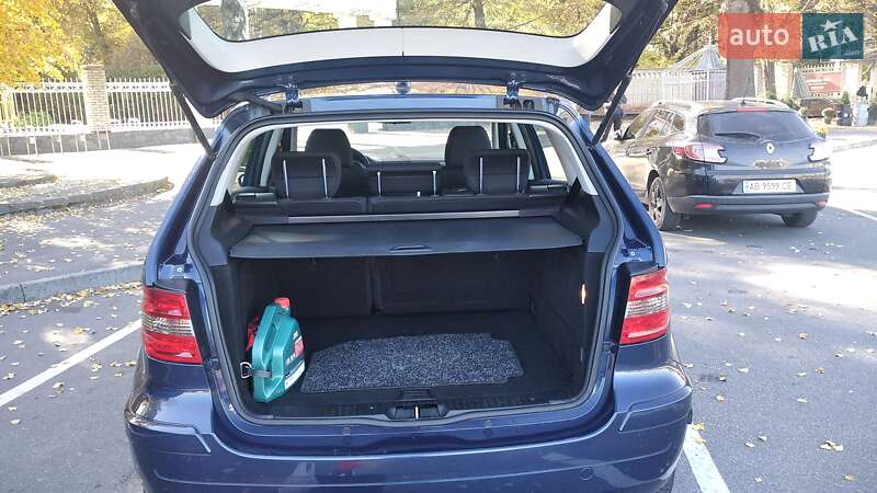 Хэтчбек Mercedes-Benz B-Class 2006 в Виннице фото 4 Хэтчбек Mercedes-Benz B-Class 2006 в Виннице