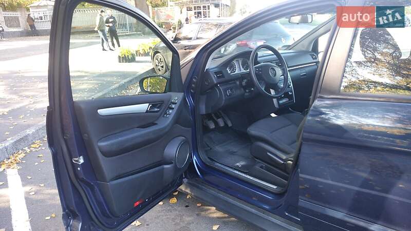 Хэтчбек Mercedes-Benz B-Class 2006 в Виннице фото 12 Хэтчбек Mercedes-Benz B-Class 2006 в Виннице