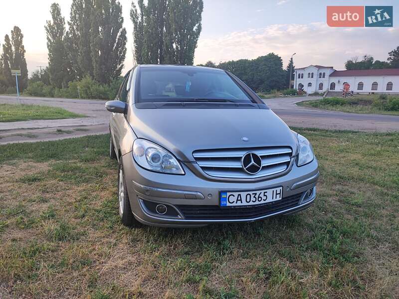 Mercedes-Benz B-Class 2006