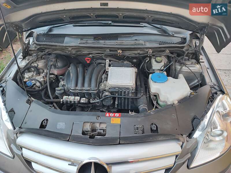 Хэтчбек Mercedes-Benz B-Class 2006 в Золотоноше фото 9 Хэтчбек Mercedes-Benz B-Class 2006 в Золотоноше