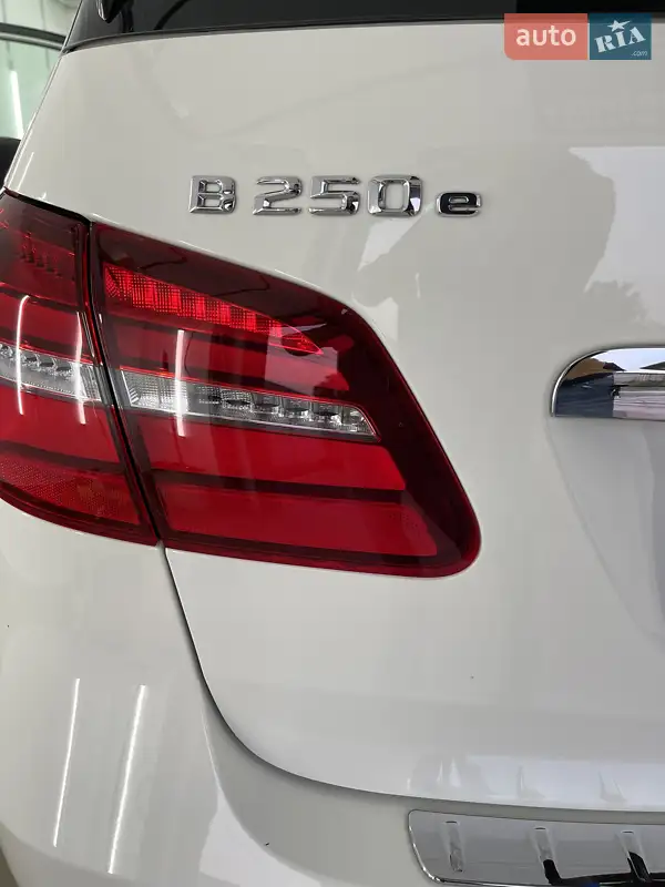 Mercedes-Benz B-Class 2015 VIN WDDVP9AB9GJ008954 фото оголошення 5 з 46